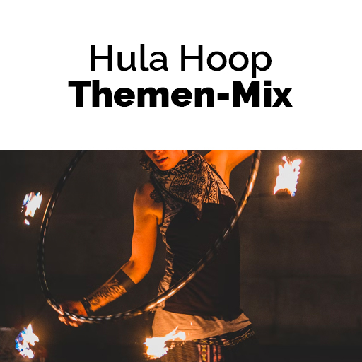 Hoop Familiy Allgäu, Spotify Playlist, Themen-Mix
