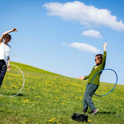 Hoop Family - Hula Hoop Sessions und Kurse im Allgäu, Oberallgäu und Kempten